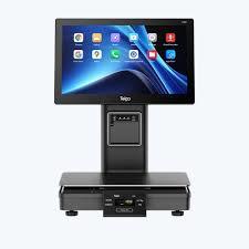 DESKTOP POS C50 15.6 in. 2MP+5MP/6/128GB SCALE 9WC50S6128 TELPO