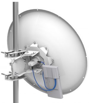 ANTENNA DISH 5GHZ 30DBI/MTAD-5G-30D3-PA MIKROTIK