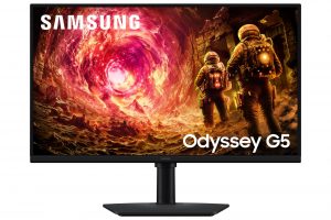 LCD Monitor|SAMSUNG|27  in.|2560 x 1440 pixels|Quad HD|Native aspect ratio 16:9|LCD|Flat|LS27FG502EUXEN