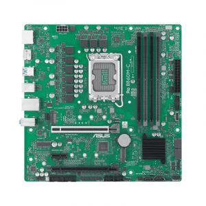 Mainboard|ASUS|Intel B860|LGA 1851 (Socket V1)|micro ATX|RAM DDR5-SDRAM|4xSlots|2xNumber of M.2 (M) slots|PROB860M-C-CSM Mainboard|ASUS|Intel B860|LGA 1851 (Socket V1)|micro ATX|RAM DDR5-SDRAM|4xSlots|2xNumber of M.2 (M) slots|PROB860M-C-CSM