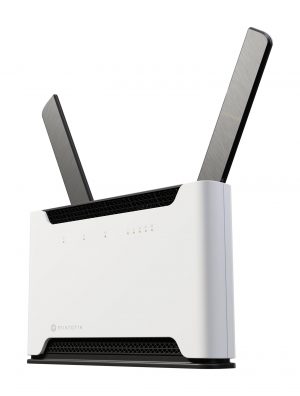 Wireless Router|MIKROTIK|Chateau LTE18 ax|LTE|4G|S53UG+5HAXD2HAXD-TC&EG18