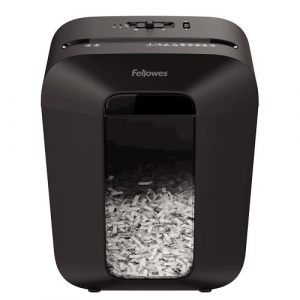 SHREDDER POWERSHRED LX50/4406001 FELLOWES SHREDDER POWERSHRED LX50/4406001 FELLOWES