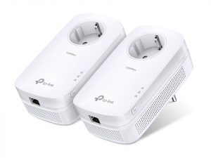 NET POWERLINE ADAPTER 1200MBPS/TL-PA8010P KIT TP-LINK