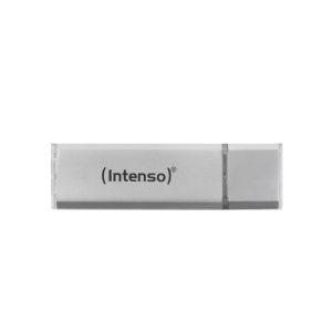 MEMORY DRIVE FLASH USB2 4GB/SILVER 3521452 INTENSO MEMORY DRIVE FLASH USB2 4GB/SILVER 3521452 INTENSO