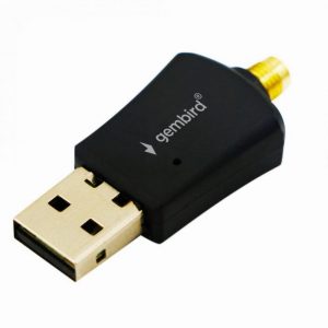 WRL ADAPTER 300MBPS USB HIGH/POWER WNP-UA300P-02 GEMBIRD WRL ADAPTER 300MBPS USB HIGH/POWER WNP-UA300P-02 GEMBIRD