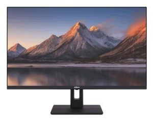 LCD Monitor|DAHUA|27  in.|2560 x 1440 pixels|Quad HD|Native aspect ratio 16:9|LED|Flat|DHI-LM27-C301B