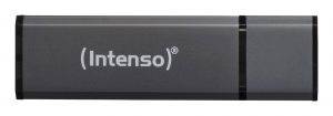 MEMORY DRIVE FLASH USB2 8GB/ANTRACITE 3521461 INTENSO MEMORY DRIVE FLASH USB2 8GB/ANTRACITE 3521461 INTENSO