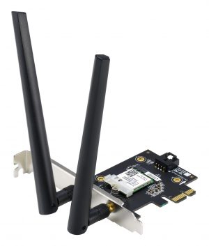 WRL ADAPTER 1800MBPS PCIE/PCE-AX1800 ASUS WRL ADAPTER 1800MBPS PCIE/PCE-AX1800 ASUS