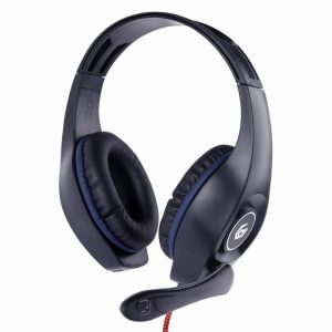HEADSET GAMING/BLUE/BLACK GHS-05-B GEMBIRD HEADSET GAMING/BLUE/BLACK GHS-05-B GEMBIRD