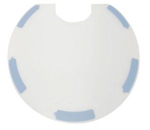 Vacuum Cleaner Accessory|ROBOROCK|Moisture-Proof Mat|For S5 White Max/S5 Black Max/S6 White Pure/S6 Black Pure/S6 Black MaxV/E4 Black/E5 White/E5 Black/Q7 White/Q7 Black/Q7 White Max/Q7 Black Max/S7 White/S7 Black/S8 White/S8 Black/Q8 White Max/Q8 Black Max/Q5 Black Pro|9.01.0465