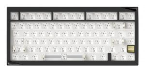 KEYBOARD ACC DIY BAREBONE/BLACK 6925758632263 AKKO