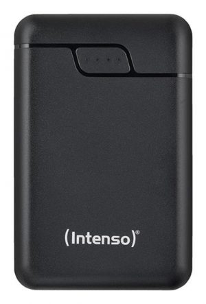 POWER BANK USB 10000MAH/BLACK B10000 7320530 INTENSO