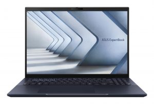 Notebook|ASUS|ExpertBook|B5604CMA-Q90733X|CPU Core Ultra|u5-125H|1200 MHz|16 in.|1920x1200|RAM 16GB|DDR5|SSD 512GB|Intel Graphics|Integrated|NOR|Windows 11 Pro|Black|1.72 kg|90NX0751-M00U40 Notebook|ASUS|ExpertBook|B5604CMA-Q90733X|CPU Core Ultra|u5-125H|1200 MHz|16 in.|1920x1200|RAM 16GB|DDR5|SSD 512GB|Intel Graphics|Integrated|NOR|Windows 11 Pro|Black|1.72 kg|90NX0751-M00U40