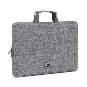NB SLEEVE ANVIK 15.6 in./7915 LIGHT GREY RIVACASE
