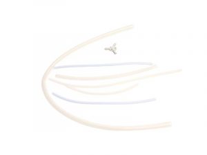 Vacuum Cleaner Accessory|ROBOROCK|Water pipe set|For Q Revo White/Q Revo Black|9.01.2145