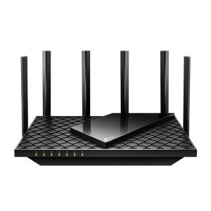 Wireless Router|TP-LINK|Wireless Router|5400 Mbps|Wi-Fi 6|IEEE 802.11a|IEEE 802.11 b/g|IEEE 802.11n|IEEE 802.11ac|IEEE 802.11ax|USB 3.0|3x10/100/1000M|1x2.5GbE|LAN  WAN ports 1|Number of antennas 6|ARCHERAX72PRO