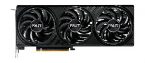 Graphics Card|PALIT|NVIDIA GeForce RTX 5060 Ti|16 GB|GDDR7|128 bit|PCIE 5.0 16x|Memory 1750 MHz|Triple slot Fansink|1xHDMI|3xDisplayPort|NE7506T019T1-GB2061S