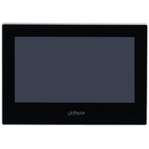 MONITOR LCD 7 in. IP DOORPHONE/WIFI POE/ VTH2621G-WP DAHUA MONITOR LCD 7 in. IP DOORPHONE/WIFI POE/ VTH2621G-WP DAHUA