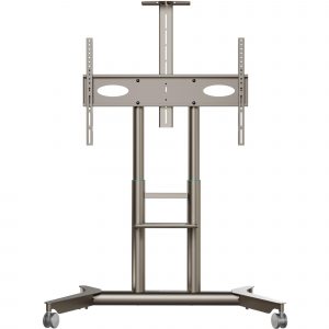 TV SET ACC MOBILE STAND/55-90 in./CHAMPAGNE TS1871-C ONKRON
