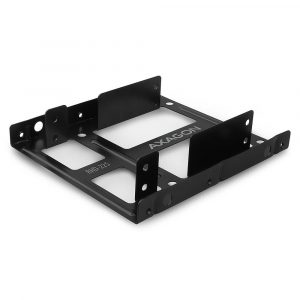 SSD ACC BRACKET 2X2.5 in. TO 3.5 in./RHD-225 AXAGON SSD ACC BRACKET 2X2.5 in. TO 3.5 in./RHD-225 AXAGON