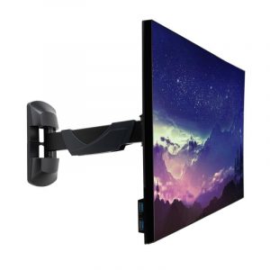 DISPLAY ACC WALL MOUNT 10-26 in./FIXED SINGLE 40713 LINDY