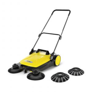 PUSH SWEEPER S 4 TWIN 2IN1/1.766-365.0 KARCHER