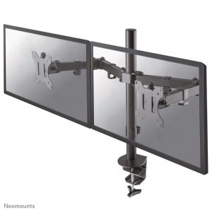 MONITOR ACC DESK MOUNT 10-32 in./FPMA-D550DBLACK NEOMOUNTS