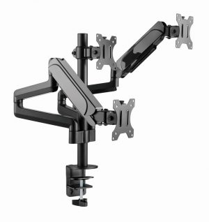 DISPLAY ACC MOUNTING ARM/17-27 in. MA-DA3-01 GEMBIRD