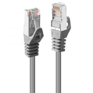 CABLE CAT6 F/UTP 3M/GREY 47245 LINDY CABLE CAT6 F/UTP 3M/GREY 47245 LINDY