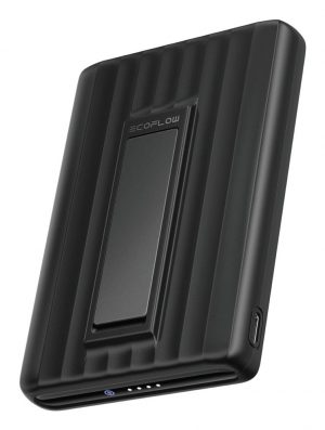 POWER BANK USB 10000MAH RAPID/MAG BLACK 5022801034 ECOFLOW