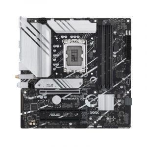 Mainboard|ASUS|Intel B760 Express|LGA1700|Micro-ATX|Memory DDR4|Memory slots 4|3xPCI-Express 4.0 16x|2xM.2|2xHDMI|1xDisplayPort|4xUSB 2.0|2xUSB 3.2|1xPS/2|1xRJ45|3xAudio port|PRIMEB760M-AWIFID4 Mainboard|ASUS|Intel B760 Express|LGA1700|Micro-ATX|Memory DDR4|Memory slots 4|3xPCI-Express 4.0 16x|2xM.2|2xHDMI|1xDisplayPort|4xUSB 2.0|2xUSB 3.2|1xPS/2|1xRJ45|3xAudio port|PRIMEB760M-AWIFID4