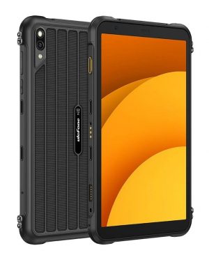 TABLET RUGKING PAD PRO 8''/8/128GB BLACK ULEFONE