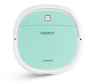 VACUUM CLEANER ROBOT/DEEBOT MINI ECOVACS VACUUM CLEANER ROBOT/DEEBOT MINI ECOVACS