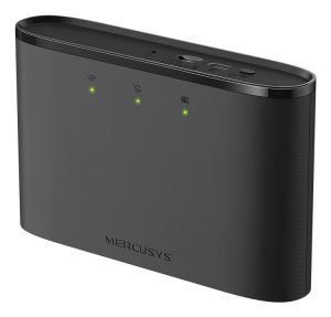 WRL ROUTER MOBILE 150MBPS/4G LTE MT110 MERCUSYS