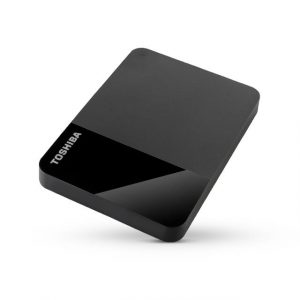 External HDD|TOSHIBA|Toshiba Canvio Ready Black 2TB (HDTP320EK3AA)|Canvio Ready|2000 GB|Colour Black|HDTP320EK3AA