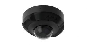 NET CAMERA 5MP DOMECAM MINI/2.8MM BLACK 76019 AJAX