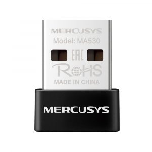 WRL ADAPTER NANO USB/BLUETH5.3/MA530 MERCUSYS WRL ADAPTER NANO USB/BLUETH5.3/MA530 MERCUSYS
