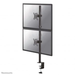 MONITOR ACC DESK MOUNT 10-32 in./FPMA-D550DVBLACK NEOMOUNTS