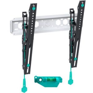 TV SET ACC WALL MOUNT /32-70 in./BLACK/WHITE TM5-BW ONKRON