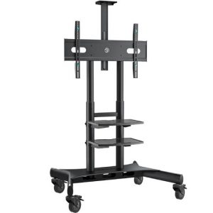 TV SET ACC MOBILE STAND/50-86 in./BLACK TS1881-B ONKRON