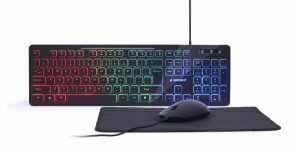 KEYBOARD +MOUSE USB ENG/KBS-UML-01 GEMBIRD KEYBOARD +MOUSE USB ENG/KBS-UML-01 GEMBIRD