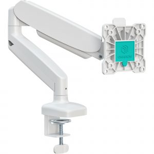 MONITOR ACC DESK MOUNT/13-32 in. WHITE G80-W ONKRON