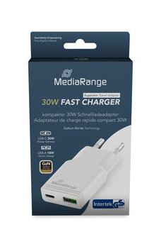 MOBILE CHARGER 30W/MRMA125 MEDIARANGE MOBILE CHARGER 30W/MRMA125 MEDIARANGE