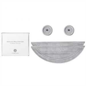 Vacuum Cleaner Accessory|ROBOROCK|D-Vibrarise 2.0 + Edge Mop Kit|For Saros 10|8.02.0397 Vacuum Cleaner Accessory|ROBOROCK|D-Vibrarise 2.0 + Edge Mop Kit|For Saros 10|8.02.0397