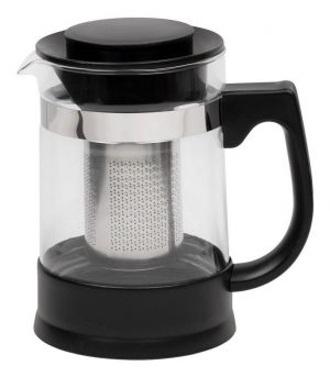 GLASS TEAPOT 950ML/90512 RESTO GLASS TEAPOT 950ML/90512 RESTO