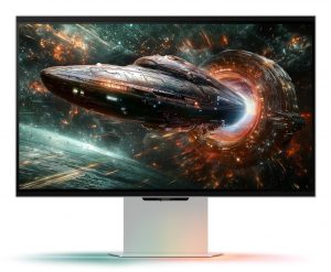 LCD Monitor|SAMSUNG|27  in.|3840 x 2160 pixels|4K Ultra HD|Native aspect ratio 16:9|LED|Flat|LS27FG902XUXEN