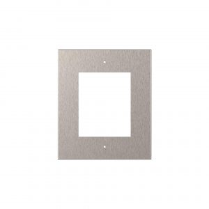 ENTRY PANEL FLUSH FRAME 1MOD./HELIOS IP VERSO 9155011 2N
