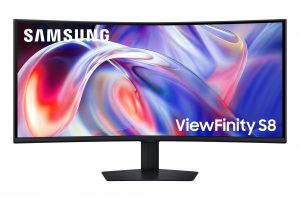 LCD Monitor|SAMSUNG|40  in.|5120 x 2160 pixels|WUHD|Native aspect ratio 21:9|LCD|Curved|LS40H850TAUXEN