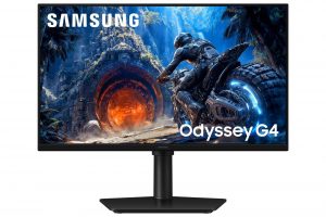 LCD Monitor|SAMSUNG|25  in.|1920 x 1080 pixels|Full HD|Native aspect ratio 16:9|LCD|Flat|LS25HG402EUXEN