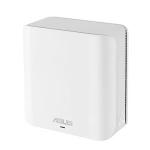 Wireless Router|ASUS|ZenWiFi BD4|Product type Mesh system|Qtty 1 pc(s)|Wi-Fi band Dual-band (2.4 GHz / 5 GHz)|Wi-Fi 7 (802.11be)|Ethernet WAN Yes|2xEthernet LAN (RJ-45) ports|WLAN speed 2882 Mbit/s|Internal memory 512 MB|Flash memory 128 MB|White|90IG0960-MO3C00 Wireless Router|ASUS|ZenWiFi BD4|Product type Mesh system|Qtty 1 pc(s)|Wi-Fi band Dual-band (2.4 GHz / 5 GHz)|Wi-Fi 7 (802.11be)|Ethernet WAN Yes|2xEthernet LAN (RJ-45) ports|WLAN speed 2882 Mbit/s|Internal memory 512 MB|Flash memory 128 MB|White|90IG0960-MO3C00
